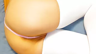 Try Not To Cum !!! Best Pussy RUBBING COCK in the world!!