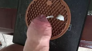 Cum in deathstar 3d object sealing it in for 80 years