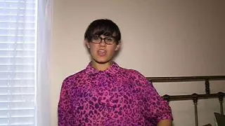 You can fuck me if you put on these panties