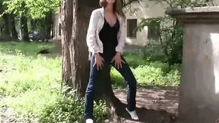 I can barely fit in these skinny jeans