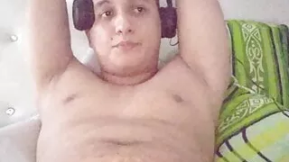 Latino shows it's ass secretly