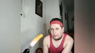 Mi sexmachine folla mi boca