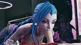 October Day 3 SFM & Blender Porn Compilation