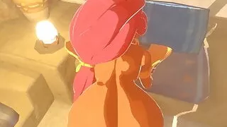 October Day 4 SFM & Blender Porn Compilation