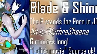 October Day 13 SFM & Blender Porn Compilation