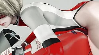 October Day 22 SFM & Blender Porn Compilation