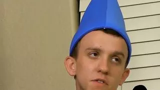 Twinks Jordan Ashton and Max Martin anal fuck in classroom