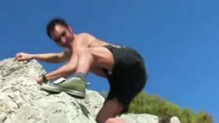 Busty teen gives blowjob and fucks with Jorge Freitas