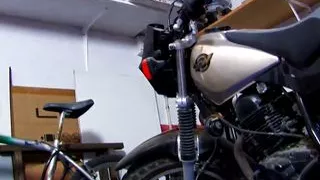 Milf stepmom Alina Rose is a brunette cougar who fucks with Terry Reid