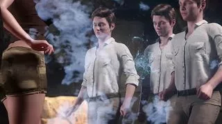 Treasure of Nadia - Busty beauty