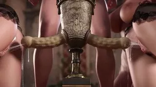 Treasure of Nadia - Best ass i ever fucked in my life