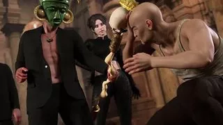 Treasure of Nadia – OMG!!! HIS CUM IN MY PUSSY!!!!