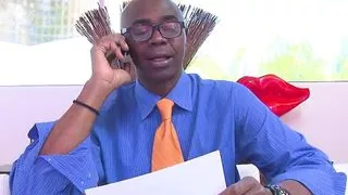 Alexa Nicole and Ashli Ames have interracial anal sex in a threesome