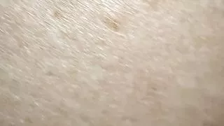 Close-up - Big Natural Tits