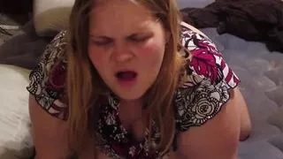 Sharing With Huge Cum Shooter, Pussy Pull Out, Huge Facial