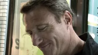 Brunette Asian Ibuki Kasuga has anal sex with white cock