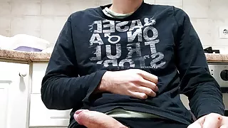 balkanac s velikim kurcem svrsava