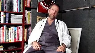 A visit to Dr. Will aka hairyartist