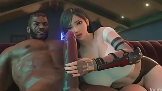 Tight Fantasy 2 - 3D Game Animation