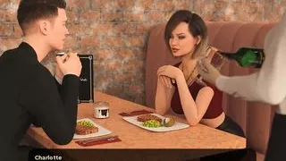 No More Money: Tenant And Landlady On A Date - Ep24