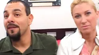 I want my husband to watch me fuck a male pornstar