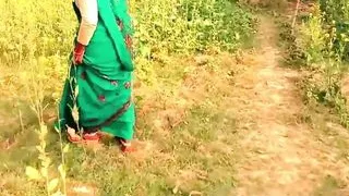 Sarso Ke Khet Me Chudai Indian Khet Sex  Desi Video In Hindi