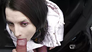 Tasting cum for some change