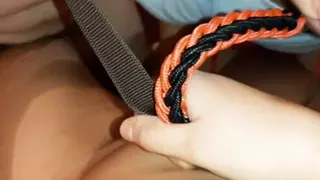 Two Slaves Rub Mistress Feet And Cum - Lesbian-illusion