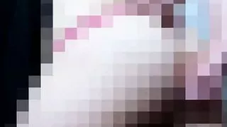 My ass looks incredible in these tight black panties – JOI