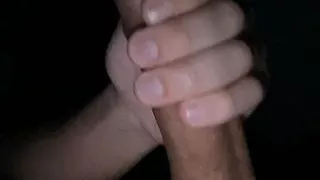 Big Swiss cock jerking off and huge cum shot Switzerland