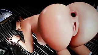 October Week 1 PT 2 SFM & Blender Porn Compilation 2021