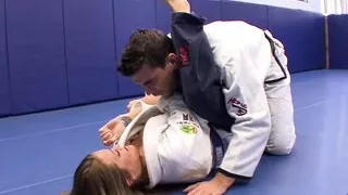 Brunette College Girl with perfect tits wants a facial