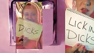 Warning This file will mesmerize you into wanting to lick di