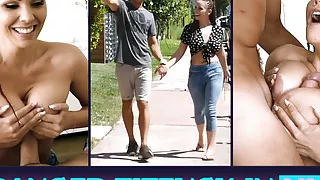 STRANGER TITFUCK IN MIAMI - Preview- ImMeganLive  LanmiMiami