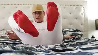 Tomas Styl Sheer Socks