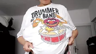 My big natural boob compilation #1