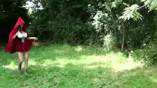 Little Red Riding Hood is a slut