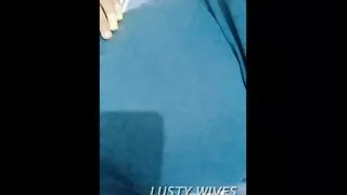 Big Ass Milf Masturbates