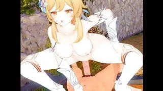 November Day 3 SFM & Blender Porn Compilation