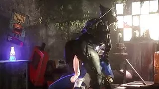 November Day 20 SFM & Blender Porn Compilation