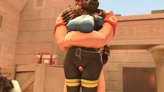 November Day 15 SFM & Blender Porn Compilation