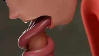 November Day 25 SFM & Blender Porn Compilation