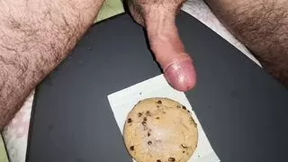 Neues Frühstück mit Spermacookie!