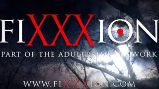 Blind Warrior gets fucked