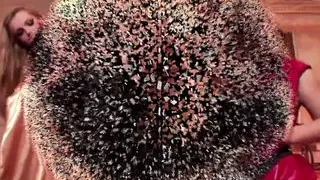 Rubber Lesbian Foot Fetish Sex