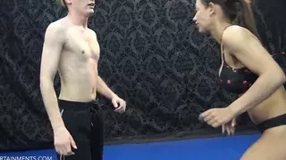 Nomi Malone vs. Potter