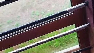 Cock In The Mirror, Bbc, Dick, Asian. Indian, Big Black Cock