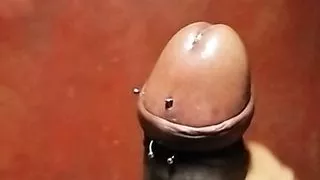 Penis Ejaculation, Masturbation, India Banana Penis Man. Sex