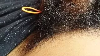 Nudist Indian banana dick man, naked in the sofa, Hot desi