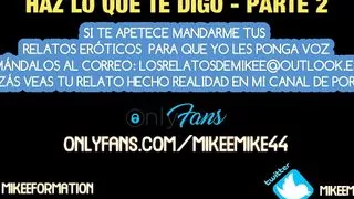 Do What I Say - Erotic ASMR